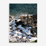 Shop La Fontelina From Above II Photo Art Print a coastal themed photography wall art print from The Print Emporium wall artwork collection - Buy Australian made fine art poster and framed prints for the home and your interior decor, TPE-730-AP