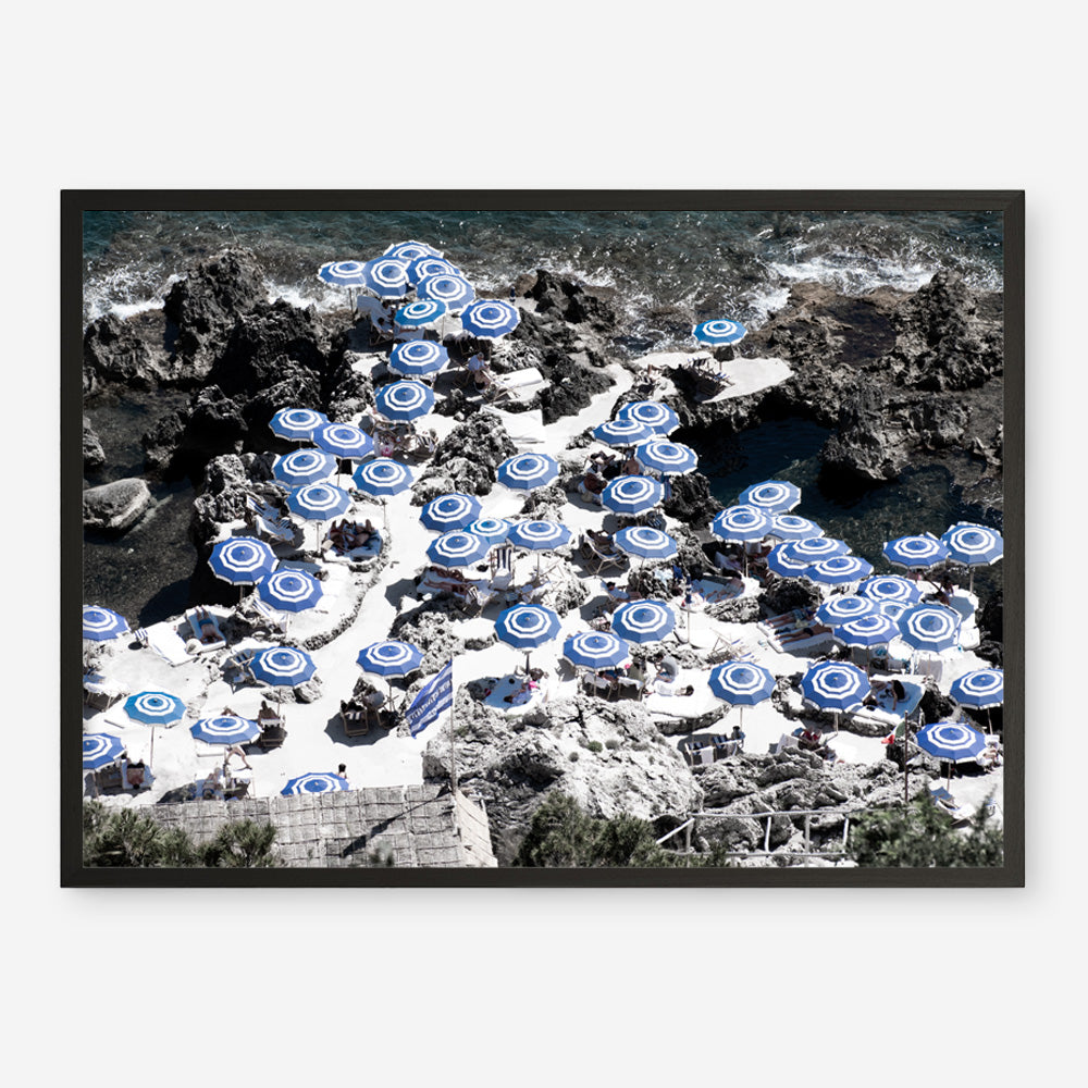 Shop La Fontelina I Photo Art Print a coastal themed photography wall art print from The Print Emporium wall artwork collection - Buy Australian made fine art poster and framed prints for the home and your interior decor, TPE-716-AP