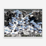 Shop La Fontelina I Photo Canvas Print a coastal themed photography framed stretched canvas print from The Print Emporium wall artwork collection - Buy Australian made prints for the home and your interior decor space, TPE-716-CA-35X46-NF