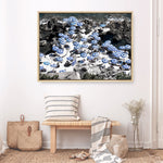 Shop La Fontelina I Photo Canvas Print a coastal themed photography framed stretched canvas print from The Print Emporium wall artwork collection - Buy Australian made prints for the home and your interior decor space, TPE-716-CA-35X46-NF