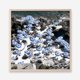 Shop La Fontelina I (Square) Photo Art Print a coastal themed photography wall art print from The Print Emporium wall artwork collection - Buy Australian made fine art poster and framed prints for the home and your interior decor, TPE-719-AP