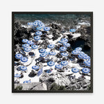 Shop La Fontelina I (Square) Photo Art Print a coastal themed photography wall art print from The Print Emporium wall artwork collection - Buy Australian made fine art poster and framed prints for the home and your interior decor, TPE-719-AP