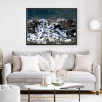 Shop La Fontelina II Photo Art Print a coastal themed photography wall art print from The Print Emporium wall artwork collection - Buy Australian made fine art poster and framed prints for the home and your interior decor, TPE-717-AP