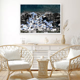 Shop La Fontelina II Photo Art Print a coastal themed photography wall art print from The Print Emporium wall artwork collection - Buy Australian made fine art poster and framed prints for the home and your interior decor, TPE-717-AP