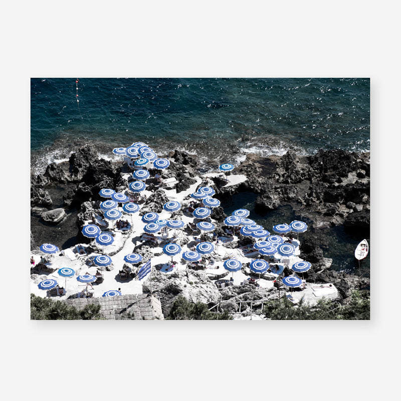 Shop La Fontelina II Photo Art Print a coastal themed photography wall art print from The Print Emporium wall artwork collection - Buy Australian made fine art poster and framed prints for the home and your interior decor, TPE-717-AP