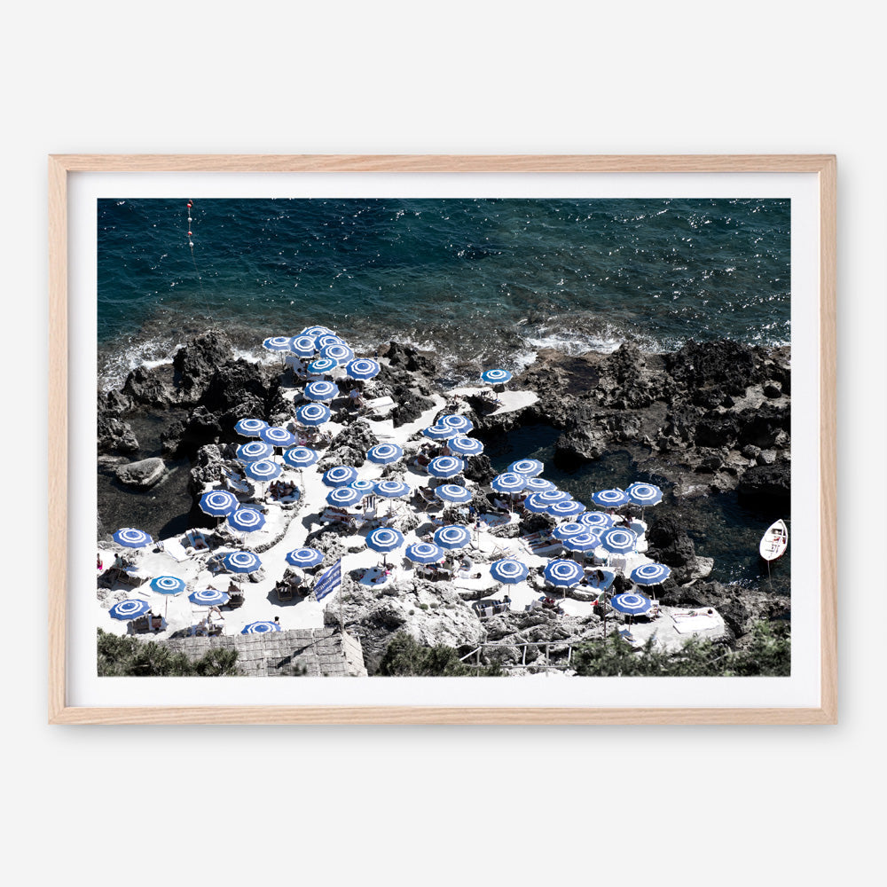Shop La Fontelina II Photo Art Print a coastal themed photography wall art print from The Print Emporium wall artwork collection - Buy Australian made fine art poster and framed prints for the home and your interior decor, TPE-717-AP