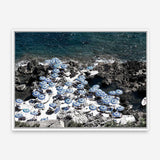 Shop La Fontelina II Photo Canvas Print a coastal themed photography framed stretched canvas print from The Print Emporium wall artwork collection - Buy Australian made prints for the home and your interior decor space, TPE-717-CA-35X46-NF