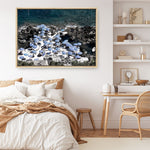 Shop La Fontelina II Photo Canvas Print a coastal themed photography framed stretched canvas print from The Print Emporium wall artwork collection - Buy Australian made prints for the home and your interior decor space, TPE-717-CA-35X46-NF
