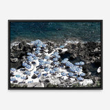 Shop La Fontelina II Photo Canvas Print a coastal themed photography framed stretched canvas print from The Print Emporium wall artwork collection - Buy Australian made prints for the home and your interior decor space, TPE-717-CA-35X46-NF