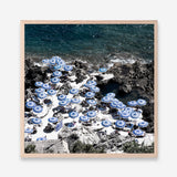 Shop La Fontelina II (Square) Photo Art Print a coastal themed photography wall art print from The Print Emporium wall artwork collection - Buy Australian made fine art poster and framed prints for the home and your interior decor, TPE-720-AP