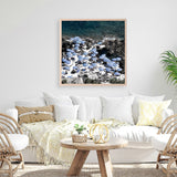 Shop La Fontelina II (Square) Photo Art Print a coastal themed photography wall art print from The Print Emporium wall artwork collection - Buy Australian made fine art poster and framed prints for the home and your interior decor, TPE-720-AP