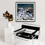 Shop La Fontelina II (Square) Photo Art Print a coastal themed photography wall art print from The Print Emporium wall artwork collection - Buy Australian made fine art poster and framed prints for the home and your interior decor, TPE-720-AP