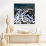 Shop La Fontelina II (Square) Photo Art Print a coastal themed photography wall art print from The Print Emporium wall artwork collection - Buy Australian made fine art poster and framed prints for the home and your interior decor, TPE-720-AP