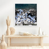 Shop La Fontelina II (Square) Photo Art Print a coastal themed photography wall art print from The Print Emporium wall artwork collection - Buy Australian made fine art poster and framed prints for the home and your interior decor, TPE-720-AP