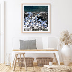 Shop La Fontelina II (Square) Photo Art Print a coastal themed photography wall art print from The Print Emporium wall artwork collection - Buy Australian made fine art poster and framed prints for the home and your interior decor, TPE-720-AP