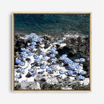 Shop La Fontelina II (Square) Photo Canvas a coastal themed photography framed stretched canvas print from The Print Emporium wall artwork collection - Buy Australian made prints for the home and your interior decor space, TPE-720-CA-40X40-NF
