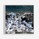 Shop La Fontelina II (Square) Photo Canvas a coastal themed photography framed stretched canvas print from The Print Emporium wall artwork collection - Buy Australian made prints for the home and your interior decor space, TPE-720-CA-40X40-NF