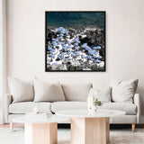 Shop La Fontelina II (Square) Photo Canvas a coastal themed photography framed stretched canvas print from The Print Emporium wall artwork collection - Buy Australian made prints for the home and your interior decor space, TPE-720-CA-40X40-NF