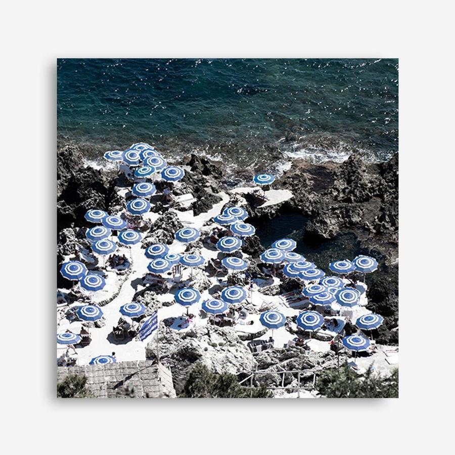 Shop La Fontelina II (Square) Photo Canvas a coastal themed photography framed stretched canvas print from The Print Emporium wall artwork collection - Buy Australian made prints for the home and your interior decor space, TPE-720-CA-40X40-NF