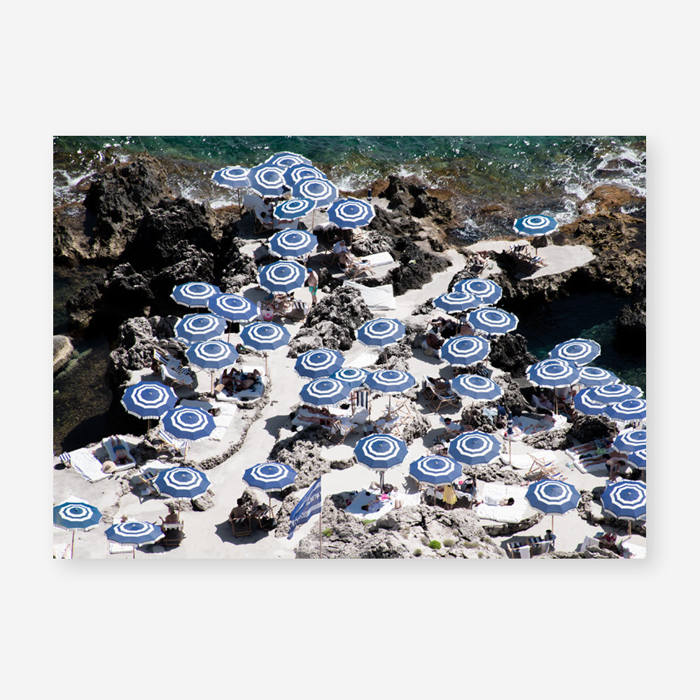 Shop La Fontelina III Photo Art Print a coastal themed photography wall art print from The Print Emporium wall artwork collection - Buy Australian made fine art poster and framed prints for the home and your interior decor, TPE-718-AP