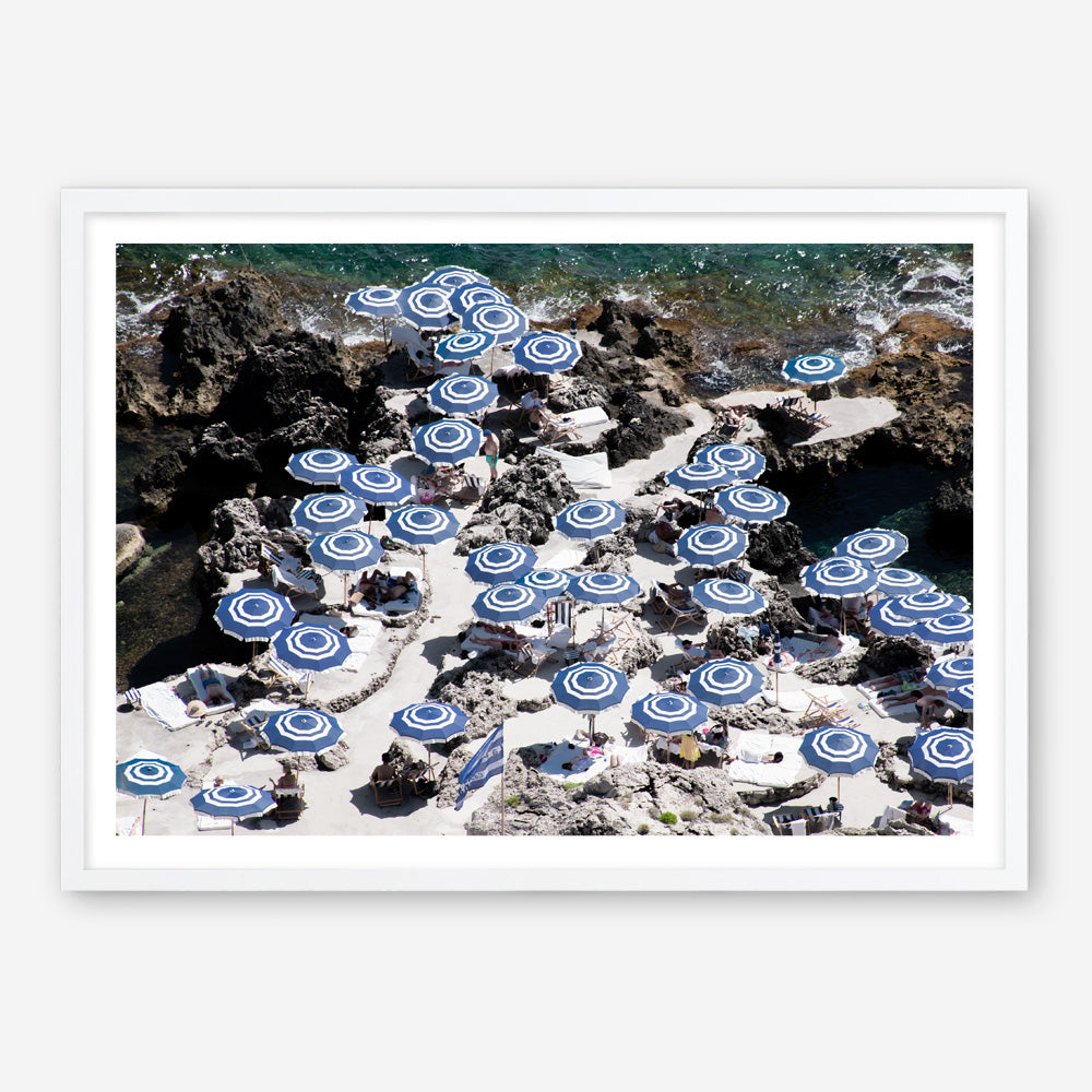 Shop La Fontelina III Photo Art Print a coastal themed photography wall art print from The Print Emporium wall artwork collection - Buy Australian made fine art poster and framed prints for the home and your interior decor, TPE-718-AP