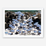 Shop La Fontelina III Photo Art Print a coastal themed photography wall art print from The Print Emporium wall artwork collection - Buy Australian made fine art poster and framed prints for the home and your interior decor, TPE-718-AP