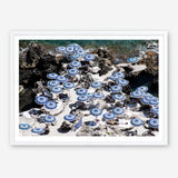 Shop La Fontelina III Photo Art Print a coastal themed photography wall art print from The Print Emporium wall artwork collection - Buy Australian made fine art poster and framed prints for the home and your interior decor, TPE-718-AP