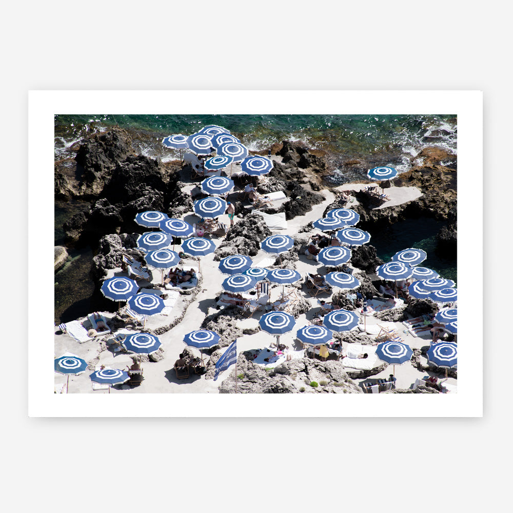 Shop La Fontelina III Photo Art Print a coastal themed photography wall art print from The Print Emporium wall artwork collection - Buy Australian made fine art poster and framed prints for the home and your interior decor, TPE-718-AP