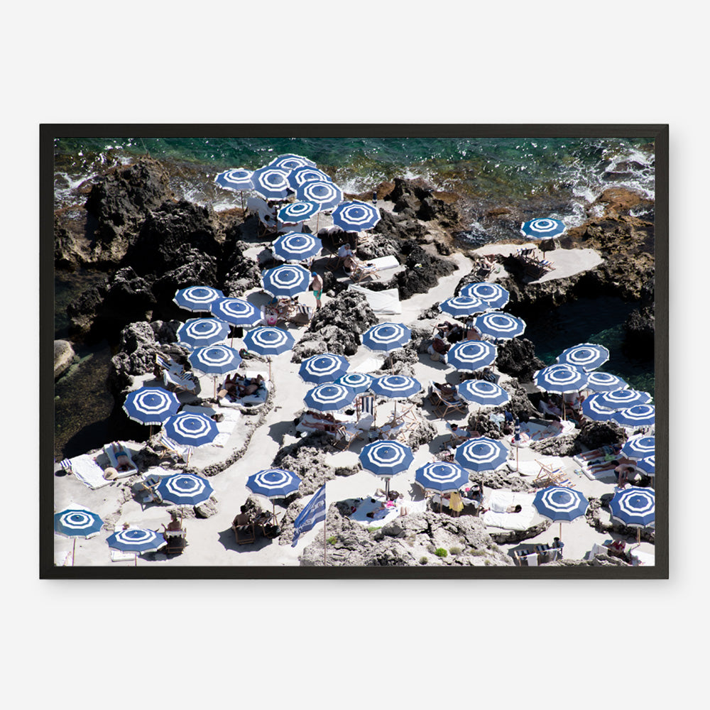 Shop La Fontelina III Photo Art Print a coastal themed photography wall art print from The Print Emporium wall artwork collection - Buy Australian made fine art poster and framed prints for the home and your interior decor, TPE-718-AP