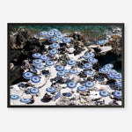 Shop La Fontelina III Photo Art Print a coastal themed photography wall art print from The Print Emporium wall artwork collection - Buy Australian made fine art poster and framed prints for the home and your interior decor, TPE-718-AP