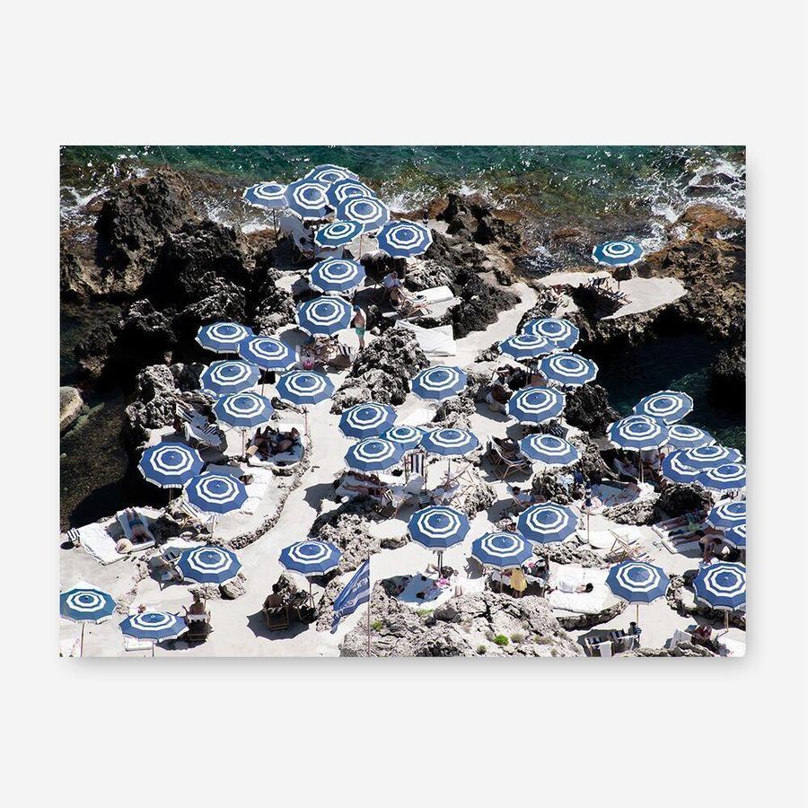 Shop La Fontelina III Photo Canvas Print a coastal themed photography framed stretched canvas print from The Print Emporium wall artwork collection - Buy Australian made prints for the home and your interior decor space, TPE-718-CA-35X46-NF