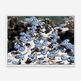 Shop La Fontelina III Photo Canvas Print a coastal themed photography framed stretched canvas print from The Print Emporium wall artwork collection - Buy Australian made prints for the home and your interior decor space, TPE-718-CA-35X46-NF