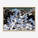 Shop La Fontelina III Photo Canvas Print a coastal themed photography framed stretched canvas print from The Print Emporium wall artwork collection - Buy Australian made prints for the home and your interior decor space, TPE-718-CA-35X46-NF