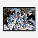 Shop La Fontelina III Photo Canvas Print a coastal themed photography framed stretched canvas print from The Print Emporium wall artwork collection - Buy Australian made prints for the home and your interior decor space, TPE-718-CA-35X46-NF