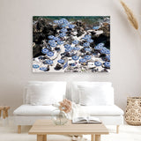 Shop La Fontelina III Photo Canvas Print a coastal themed photography framed stretched canvas print from The Print Emporium wall artwork collection - Buy Australian made prints for the home and your interior decor space, TPE-718-CA-35X46-NF