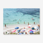 Shop La Spiaggia I Photo Art Print a coastal themed photography wall art print from The Print Emporium wall artwork collection - Buy Australian made fine art poster and framed prints for the home and your interior decor, TPE-1191-AP