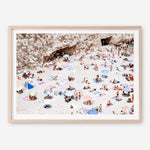 Shop La Spiaggia II Photo Art Print a coastal themed photography wall art print from The Print Emporium wall artwork collection - Buy Australian made fine art poster and framed prints for the home and your interior decor, TPE-1192-AP