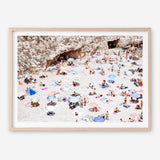 Shop La Spiaggia II Photo Art Print a coastal themed photography wall art print from The Print Emporium wall artwork collection - Buy Australian made fine art poster and framed prints for the home and your interior decor, TPE-1192-AP