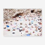 Shop La Spiaggia II Photo Art Print a coastal themed photography wall art print from The Print Emporium wall artwork collection - Buy Australian made fine art poster and framed prints for the home and your interior decor, TPE-1192-AP