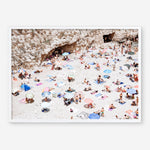 Shop La Spiaggia II Photo Art Print a coastal themed photography wall art print from The Print Emporium wall artwork collection - Buy Australian made fine art poster and framed prints for the home and your interior decor, TPE-1192-AP