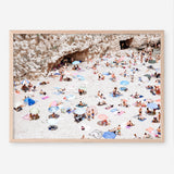Shop La Spiaggia II Photo Art Print a coastal themed photography wall art print from The Print Emporium wall artwork collection - Buy Australian made fine art poster and framed prints for the home and your interior decor, TPE-1192-AP