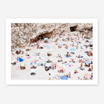 Shop La Spiaggia II Photo Art Print a coastal themed photography wall art print from The Print Emporium wall artwork collection - Buy Australian made fine art poster and framed prints for the home and your interior decor, TPE-1192-AP