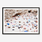 Shop La Spiaggia II Photo Art Print a coastal themed photography wall art print from The Print Emporium wall artwork collection - Buy Australian made fine art poster and framed prints for the home and your interior decor, TPE-1192-AP