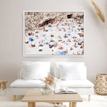 Shop La Spiaggia II Photo Canvas Print a coastal themed photography framed stretched canvas print from The Print Emporium wall artwork collection - Buy Australian made prints for the home and your interior decor space, TPE-1192-CA-35X46-NF
