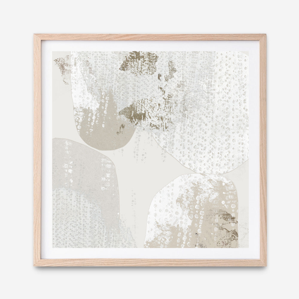 Shop Lacing I (Square) Art Print a painted abstract themed wall art print from The Print Emporium wall artwork collection - Buy Australian made fine art painting style poster and framed prints for the home and your interior decor room, TPE-PC-RF430-AP