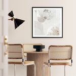 Shop Lacing I (Square) Art Print a painted abstract themed wall art print from The Print Emporium wall artwork collection - Buy Australian made fine art painting style poster and framed prints for the home and your interior decor room, TPE-PC-RF430-AP