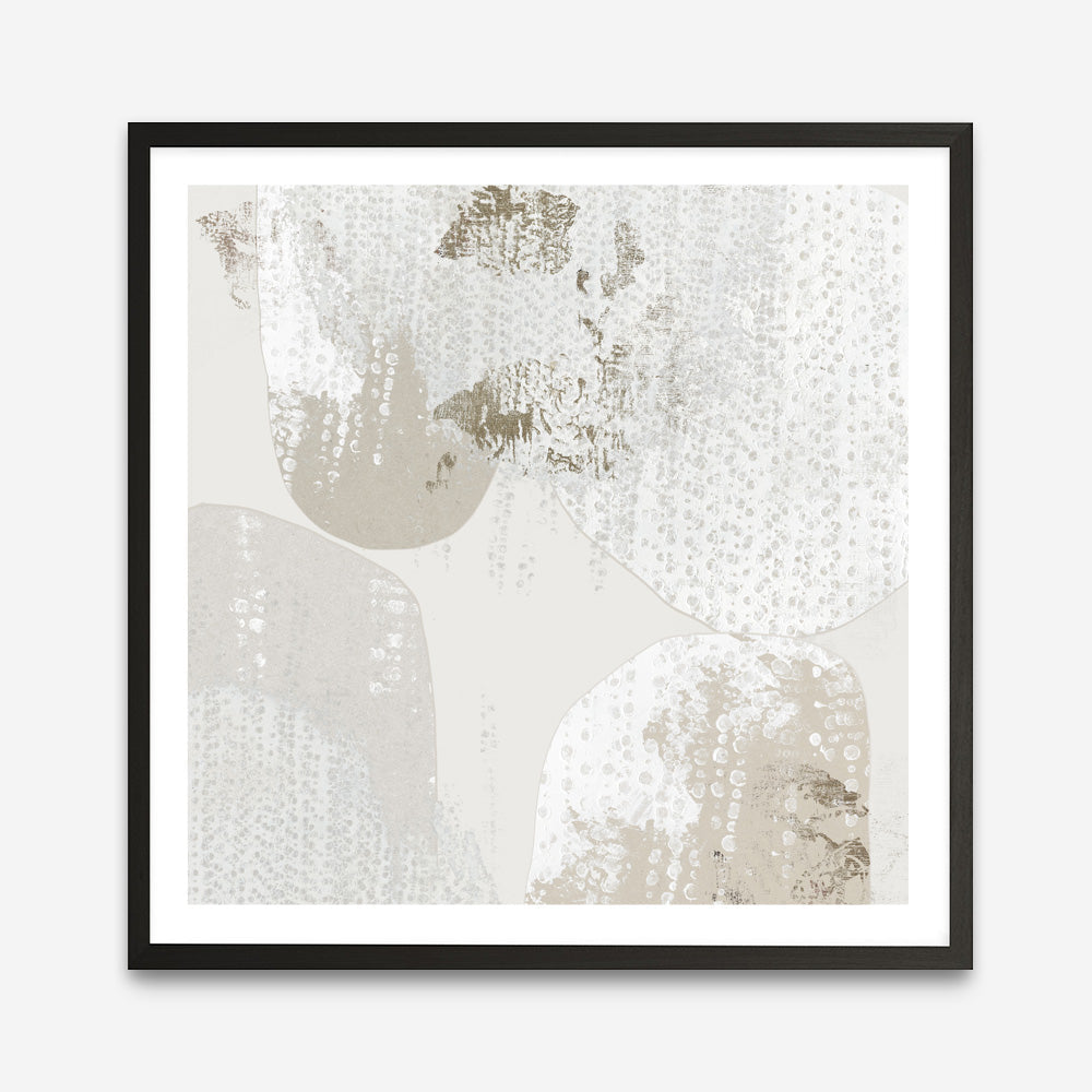 Shop Lacing I (Square) Art Print a painted abstract themed wall art print from The Print Emporium wall artwork collection - Buy Australian made fine art painting style poster and framed prints for the home and your interior decor room, TPE-PC-RF430-AP