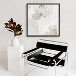 Shop Lacing I (Square) Art Print a painted abstract themed wall art print from The Print Emporium wall artwork collection - Buy Australian made fine art painting style poster and framed prints for the home and your interior decor room, TPE-PC-RF430-AP