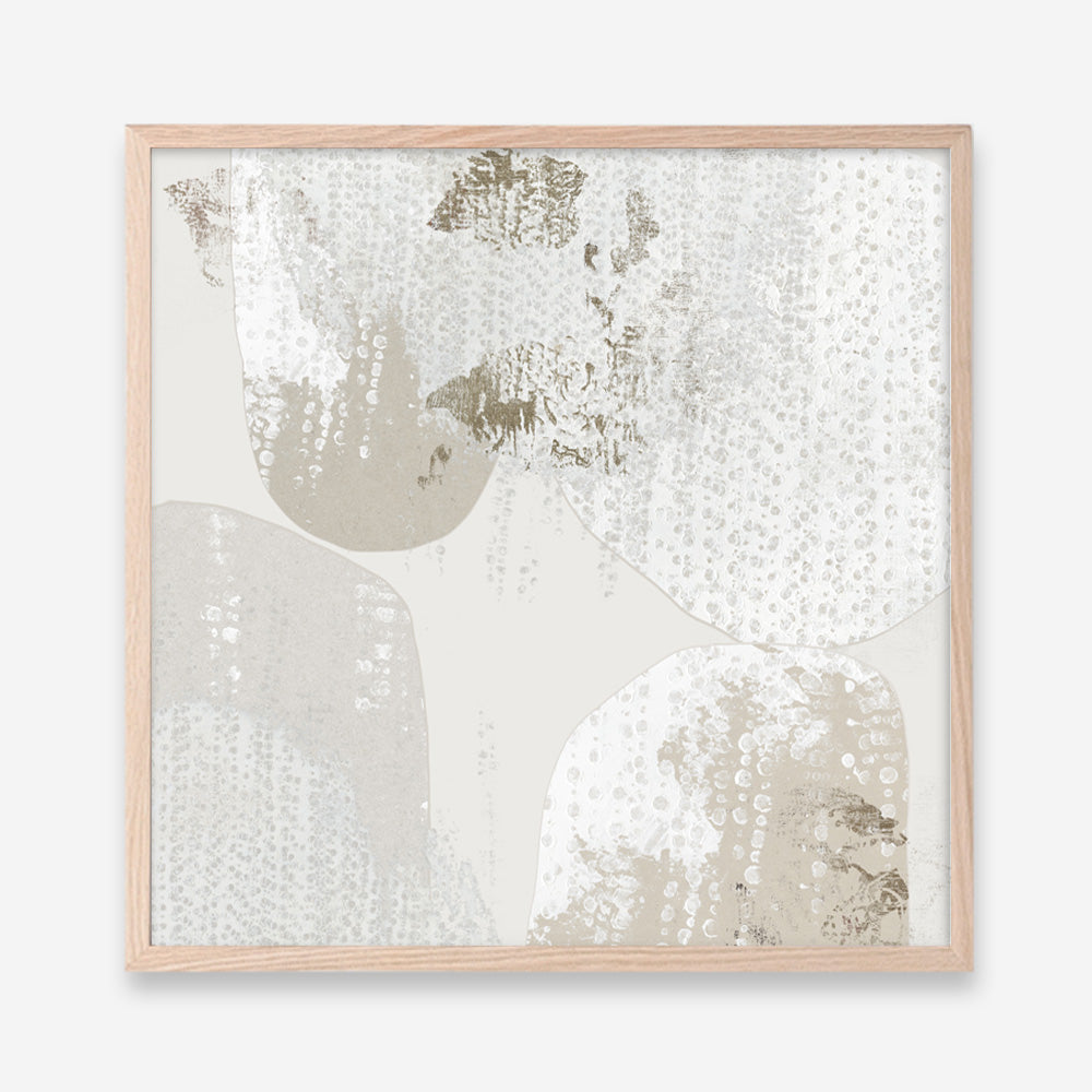 Shop Lacing I (Square) Art Print a painted abstract themed wall art print from The Print Emporium wall artwork collection - Buy Australian made fine art painting style poster and framed prints for the home and your interior decor room, TPE-PC-RF430-AP