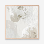 Shop Lacing I (Square) Art Print a painted abstract themed wall art print from The Print Emporium wall artwork collection - Buy Australian made fine art painting style poster and framed prints for the home and your interior decor room, TPE-PC-RF430-AP